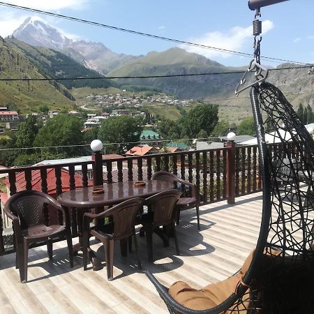 Eastern Georgia Ξενοδοχείο Kazbegi Εξωτερικό φωτογραφία