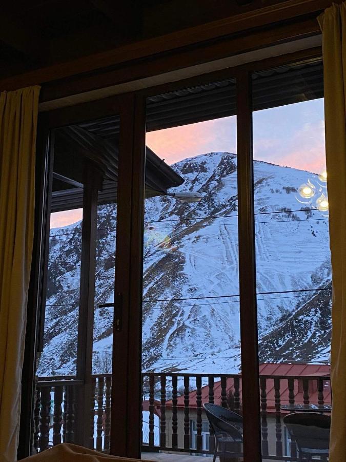 Eastern Georgia Ξενοδοχείο Kazbegi Εξωτερικό φωτογραφία