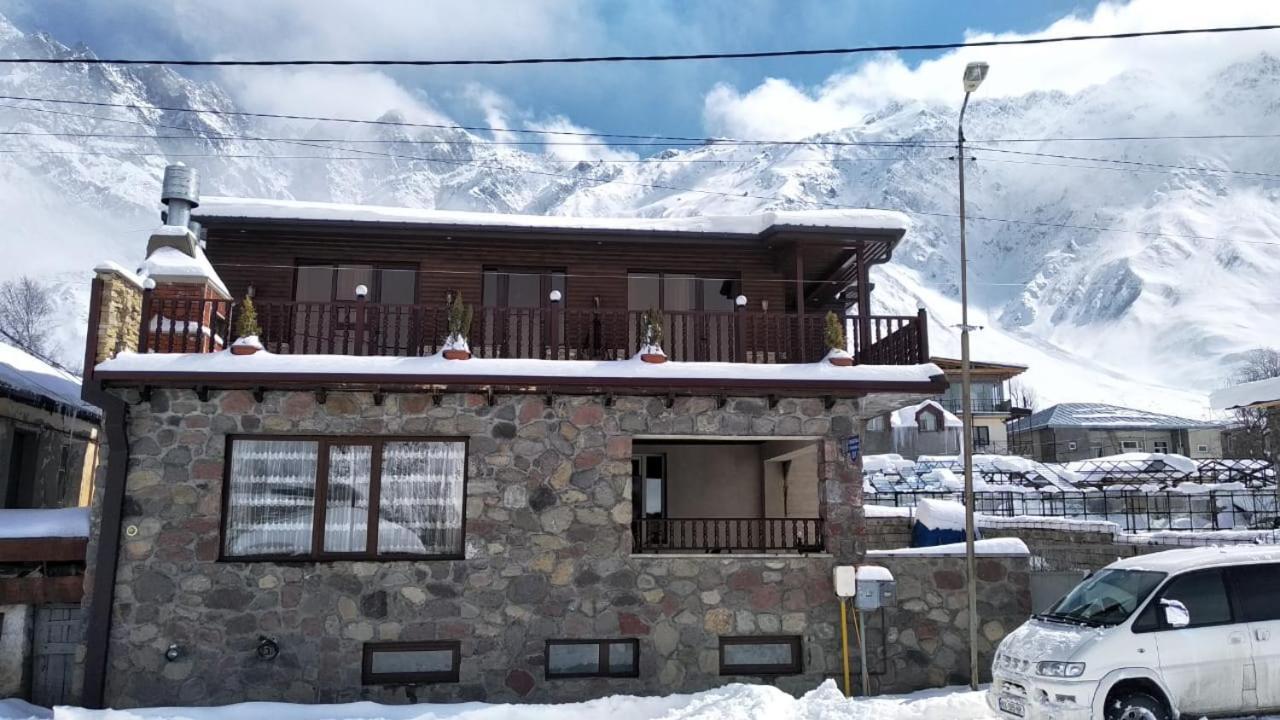 Eastern Georgia Ξενοδοχείο Kazbegi Εξωτερικό φωτογραφία