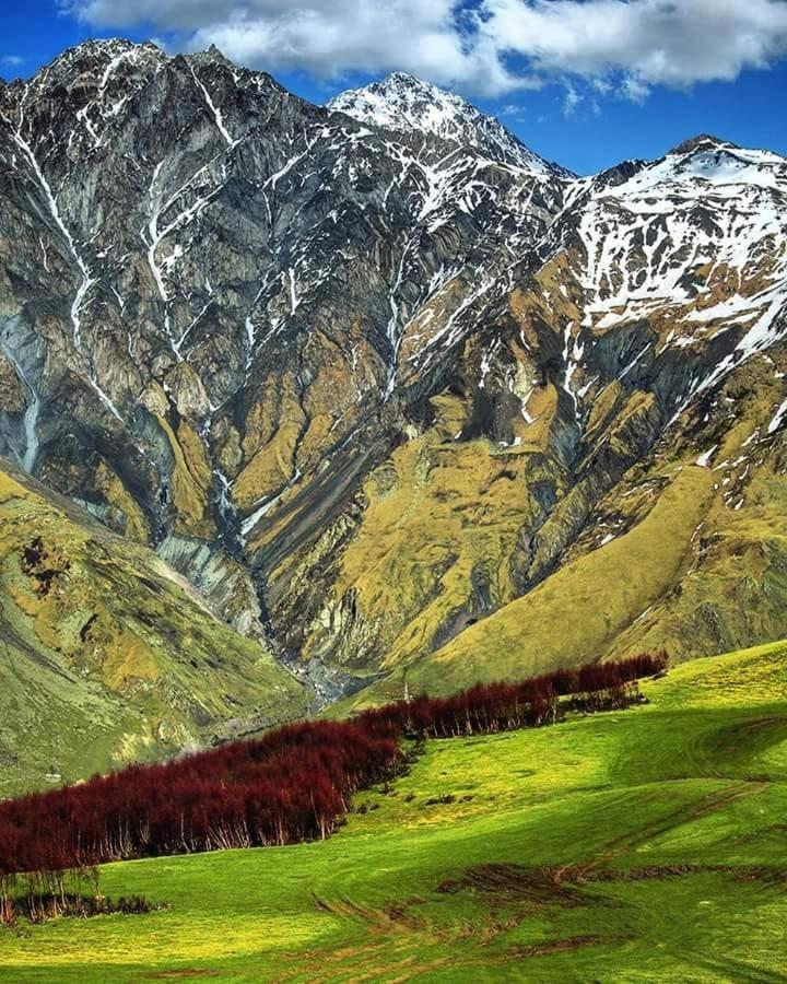 Eastern Georgia Ξενοδοχείο Kazbegi Εξωτερικό φωτογραφία