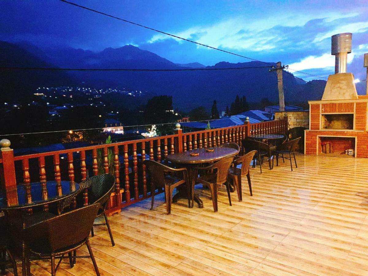 Eastern Georgia Ξενοδοχείο Kazbegi Εξωτερικό φωτογραφία