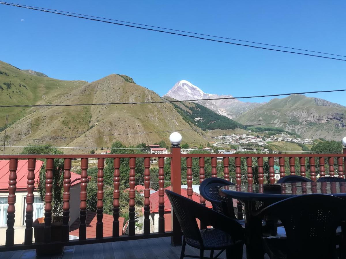 Eastern Georgia Ξενοδοχείο Kazbegi Εξωτερικό φωτογραφία