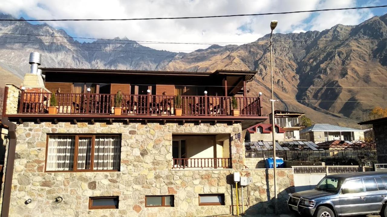 Eastern Georgia Ξενοδοχείο Kazbegi Εξωτερικό φωτογραφία